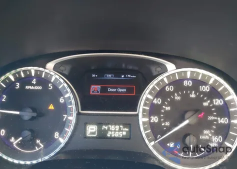 2015 Infiniti Qx60 из США, поврежденный, VIN 5N1AL0MM5FC545087